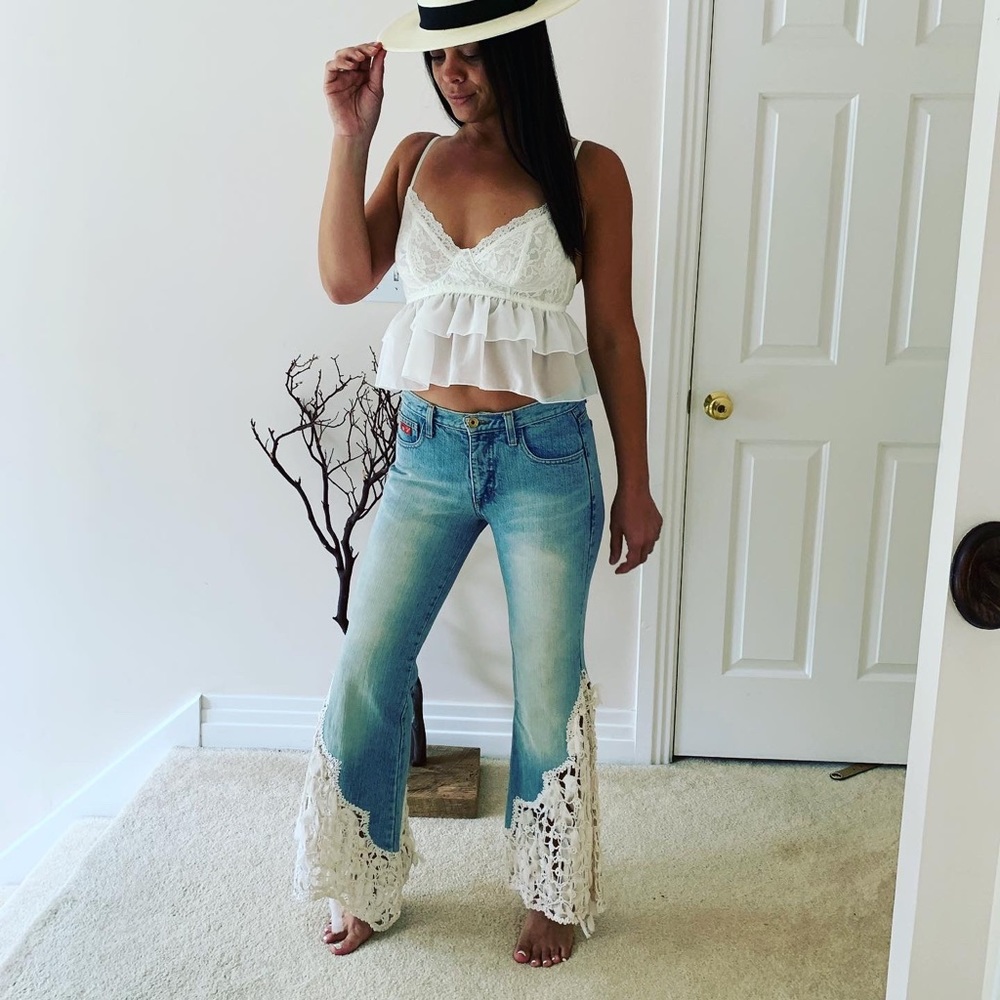 La Pepita luxury jeans